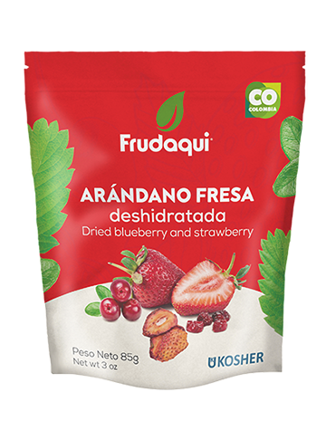 Arándano fresa